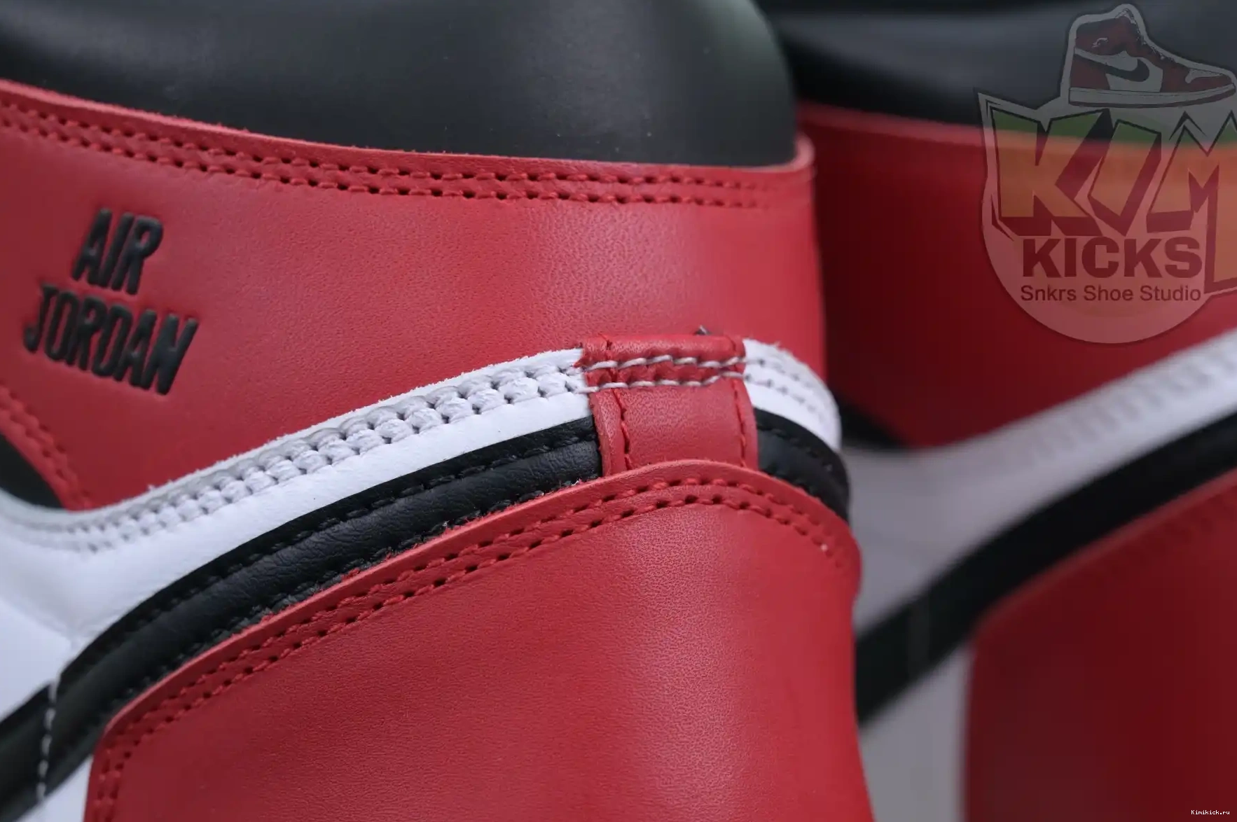 Toe Jordan 1High Reimagined” Air Jordan Kimikick OG“Black 0526
